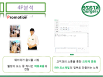 크라제버거의 전략적 분석 및 새로운 마케팅 전략 제안-17