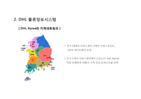 [물류시스템 사례] 물류전략, 성공요인분석-7