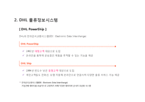 [물류시스템 사례] 물류전략, 성공요인분석-15
