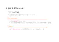 [물류시스템 사례] 물류전략, 성공요인분석-16