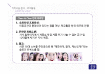 클린앤클리어(Clean&Clear) 경영전략-16
