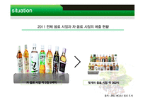 [마케팅조사] 컨디션 헛개수의 국민 음료 도약-8