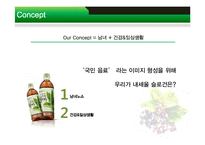 [마케팅조사] 컨디션 헛개수의 국민 음료 도약-18