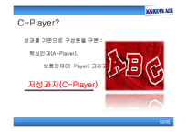 [인사관리] 인적자원관리의 특성 -대한항공을 중심으로-13