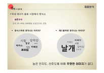 HOT6 핫식스 인쇄매체 광고전략-9