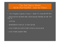 Dell의 SCM 레포트-17