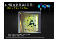 아주대학교 마케팅 전략 수립-18