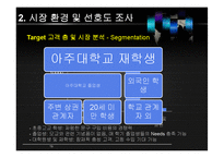 아주대학교 마케팅 전략 수립-19