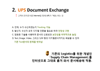 UPS 성공요인 및 문제점-14