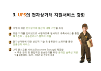 UPS 성공요인 및 문제점-15