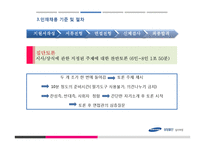 [인적자원관리] 삼성물산 성공 입사전략-17