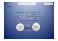 경력몰입 vs. 조직몰입-16