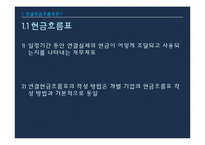 [회계] 현대 & 신세계, 별도 & 연결 현금흐름표 정보차이분석-4