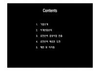 로만손의 중동시장 진출-3