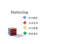 [마케팅조사] 에너지 음료 핫식스 HOT6 판매전략-2