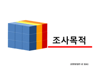 [마케팅조사] 에너지 음료 핫식스 HOT6 판매전략-14