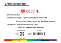 [인터넷마케팅] QR code(영문)-5