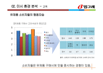 빙그레 혁신제품 아이디어 제안 -곡물요거트 마케팅전략-11