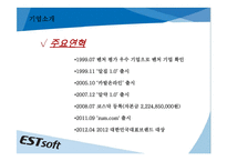 [중소기업 경영론] 이스트소프트(ESTsoft) 마케팅 및 경영전략 분석-5