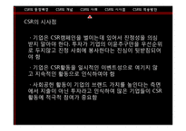 CSR의 개념과 사례-16