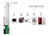 [산업조직론] 우리나라의 가전산업-4