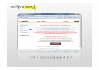 싸이월드의 해외진출 실패 분석-9