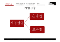 게임 sw 산업 재무분석-5