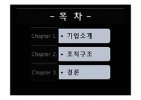 남양유업의 조직구조-2