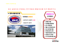 남양유업의 조직구조-8