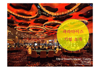 카지노산업 -파라다이스-10