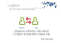 홀푸드마켓 Whole Foods Market 조직구조, 경영전략, 인적자원관리-18