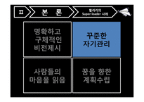 21세기의 리더십 -슈퍼리더십-13