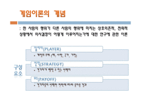 영화 건축학 개론 속 게임이론-4