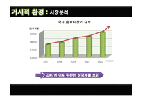 광동제약 기능성 음료시장 마케팅전략-9