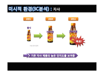 광동제약 기능성 음료시장 마케팅전략-15