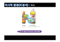광동제약 기능성 음료시장 마케팅전략-19
