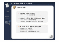 음악 엔터테인먼트 산업에서의 바람직한 경영모델에 대한 연구 -YG Ent.와 SM Ent. 비교를 통해-12