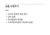 상품수명주기와 유통경로-15