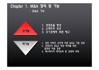 해외 M&A의 투자기법과 방어기법 유형-4