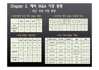 해외 M&A의 투자기법과 방어기법 유형-7