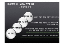 해외 M&A의 투자기법과 방어기법 유형-8
