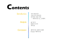 저가 항공사 라이벌 기업 분석 및 전략적 제언 -에어 부산 vs 진에어-2