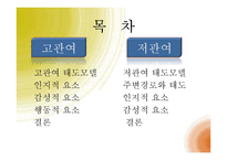 [소비자행동] 고관여상황 저관여상황-2