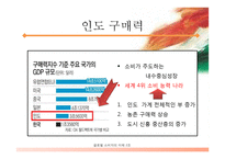 인도 글로벌소비자 세그먼트-8