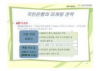 국민은행 경영전략-13