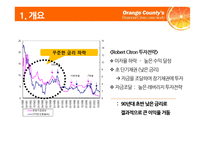 [파생] 오렌지카운티(ORANGE COUNTY BANKRUPTCY) 사례 분석-8