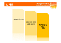 [파생] 오렌지카운티(ORANGE COUNTY BANKRUPTCY) 사례 분석-10