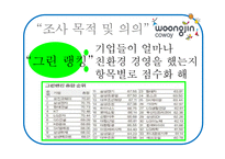 웅진코웨이 환경전략-3