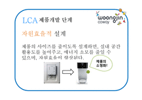 웅진코웨이 환경전략-19