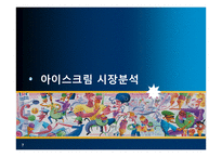 배스킨라빈스 마케팅 환경검토 및 마케팅전략-7